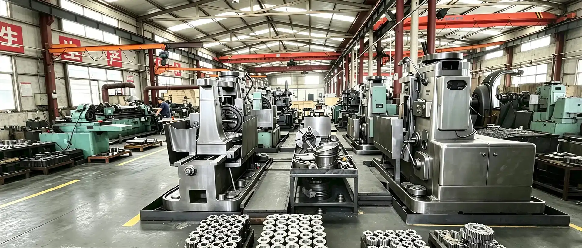 Custom production