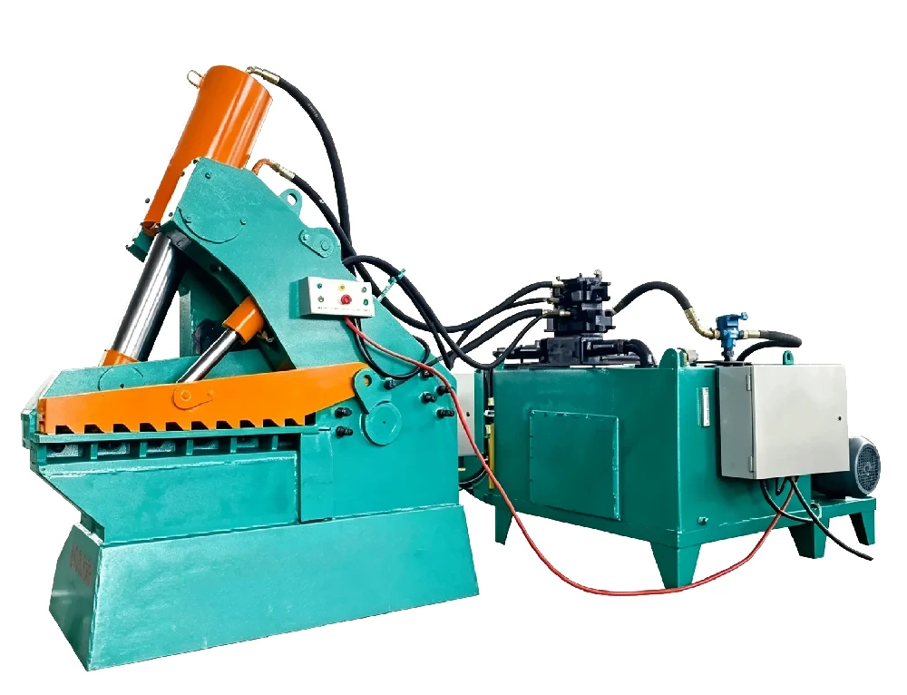 Scrap Metal Shear LD‑360/1000