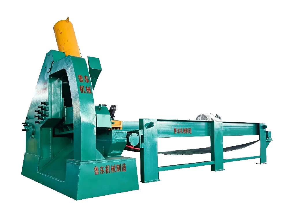 Auto‑feeding Scrap Metal Shear LD‑450/1200