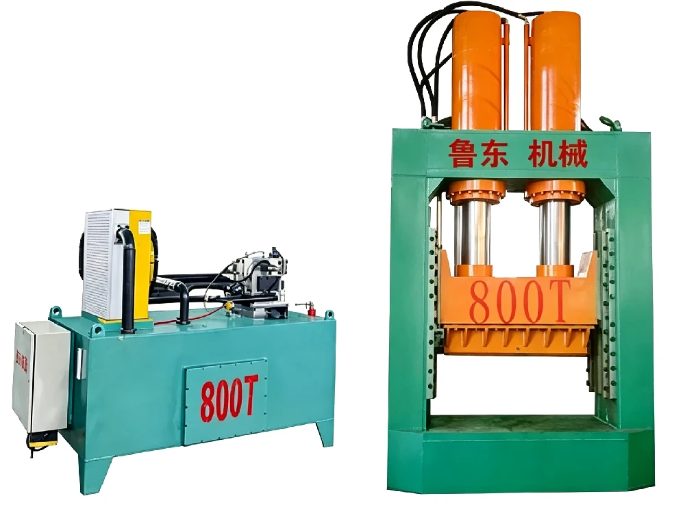 Cast Iron Crushing Press LD‑STPS800T