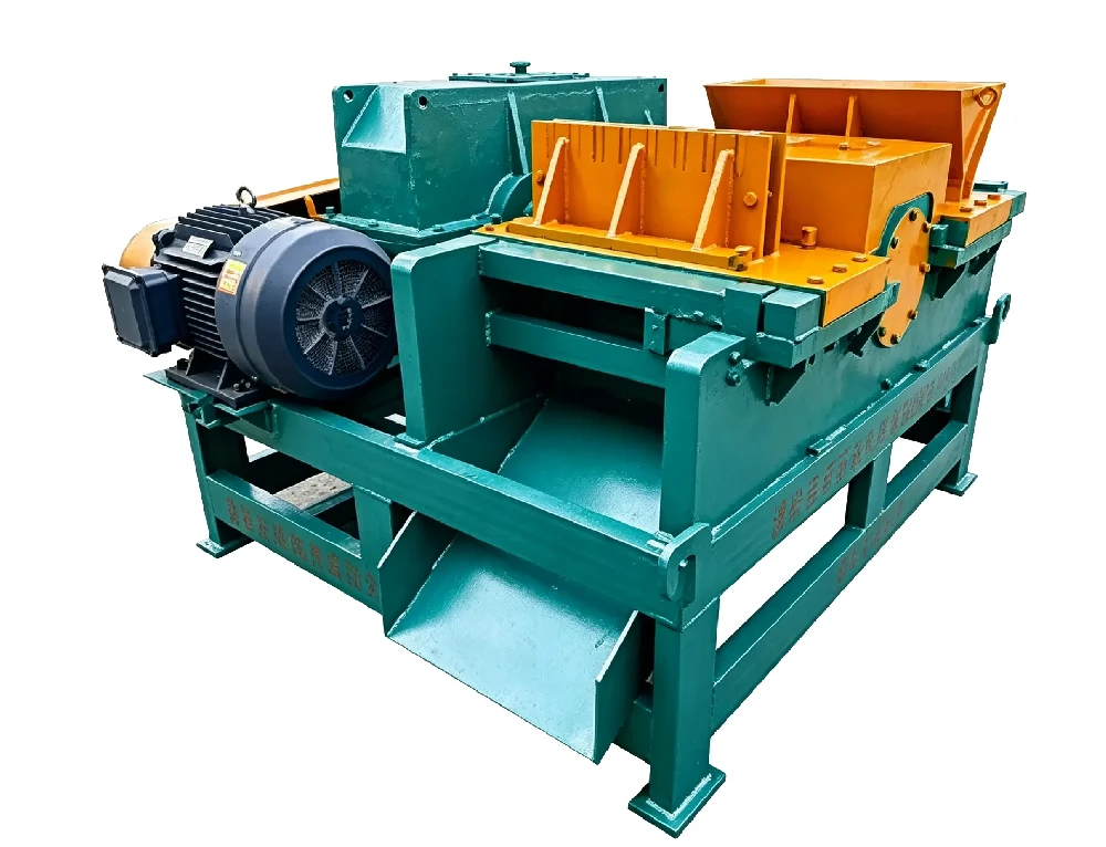 3‑in‑1 Rebar Granulator Model LD‑1000