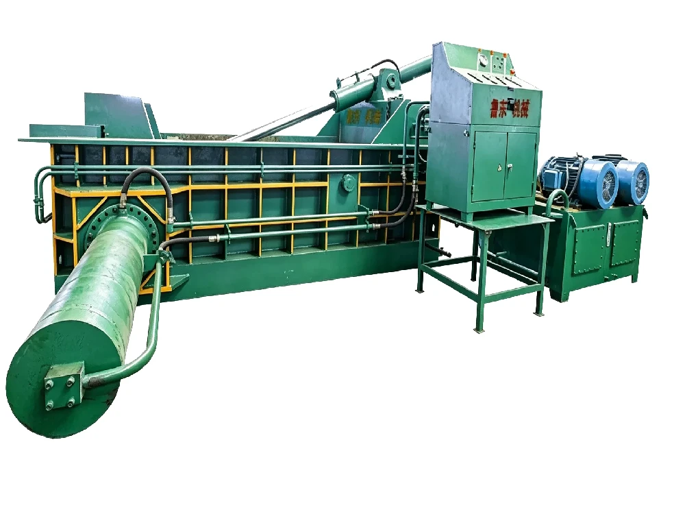 Y81 Series Hydraulic Metal Baler