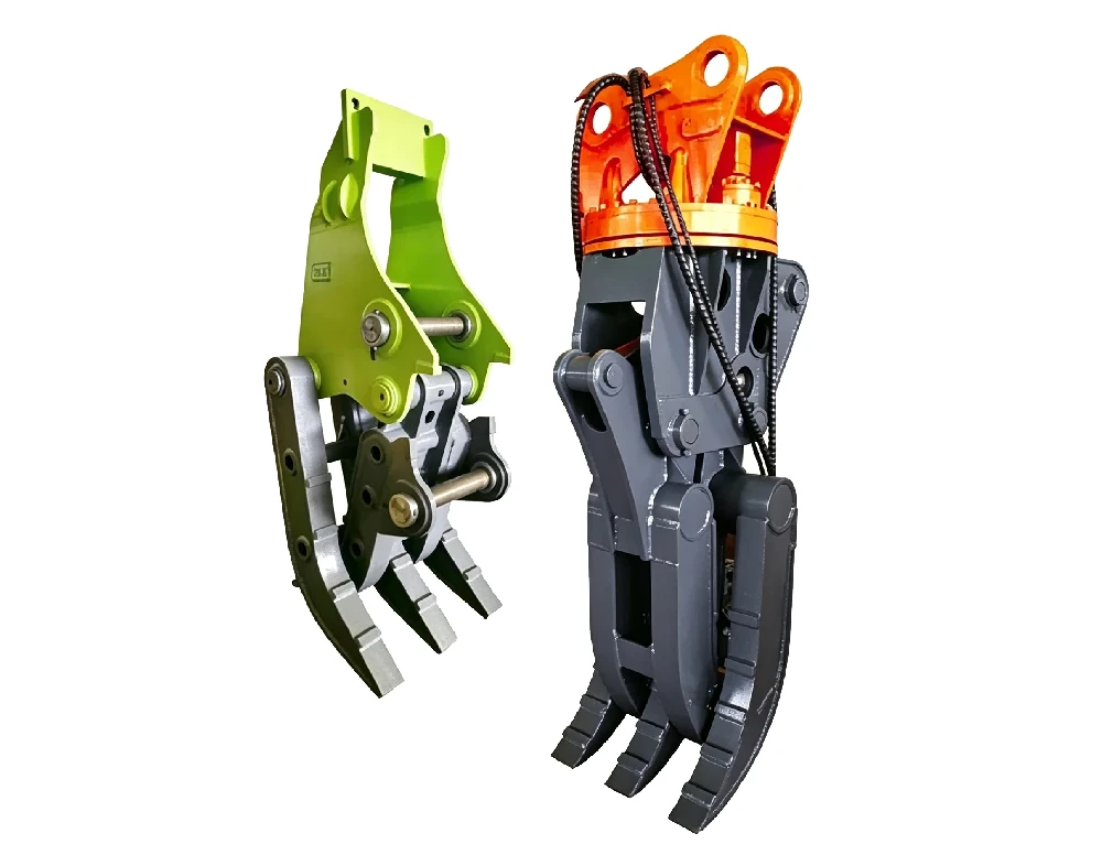 Steel Grapple