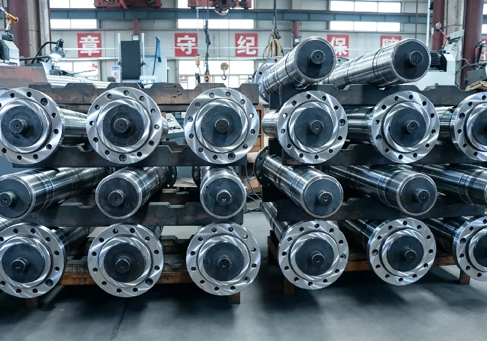 machine tool spindle
