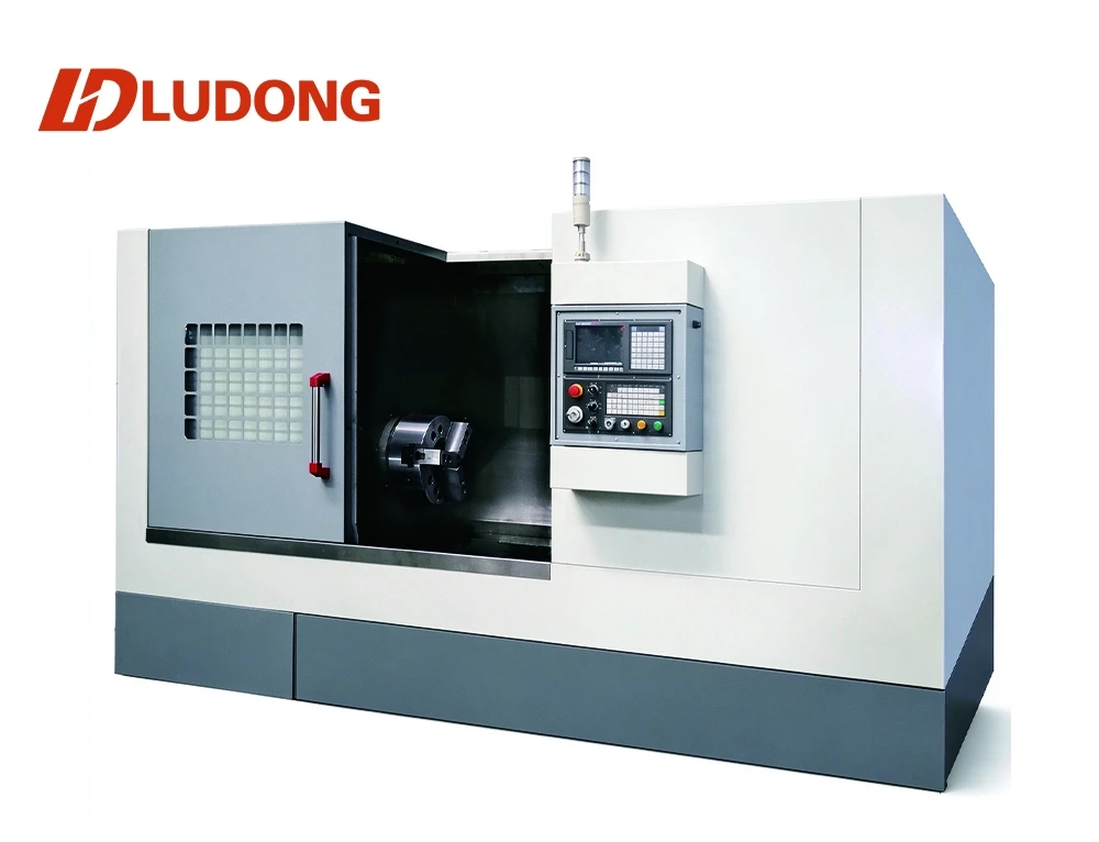 CK-630 Slant Bed CNC Lathe
