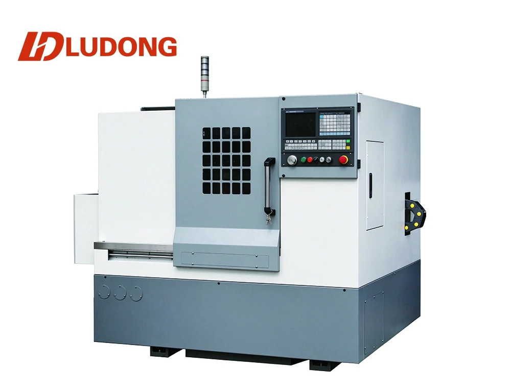 CK-46T Slant Bed CNC Lathe