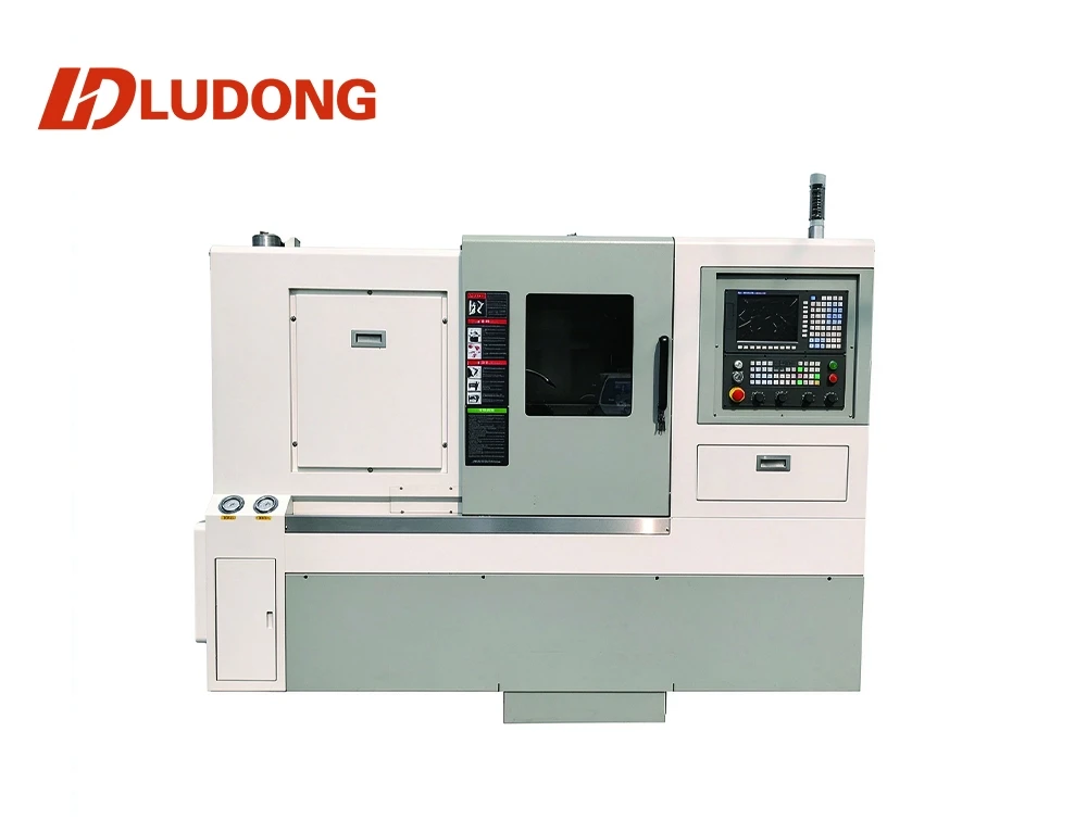 VL-450/550 CNC Vertical Lathe