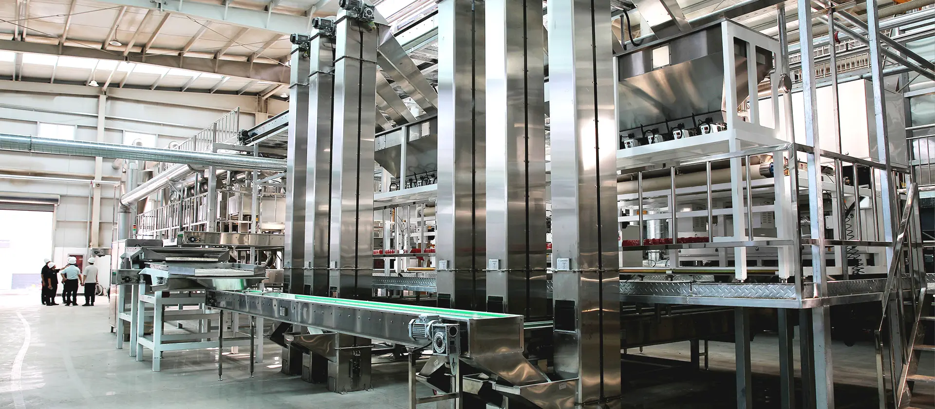 Weijian Machinery Technology Banner