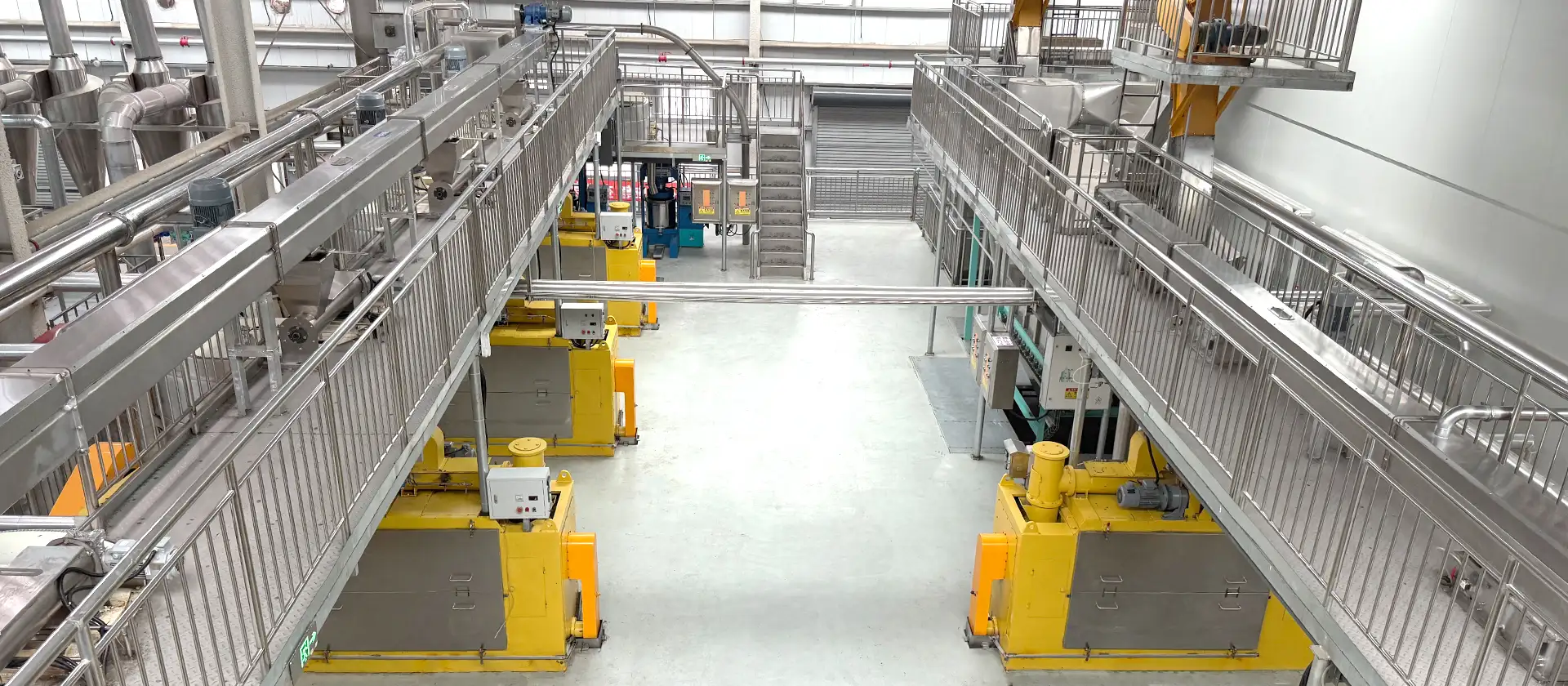 Cold Press Machine Banner