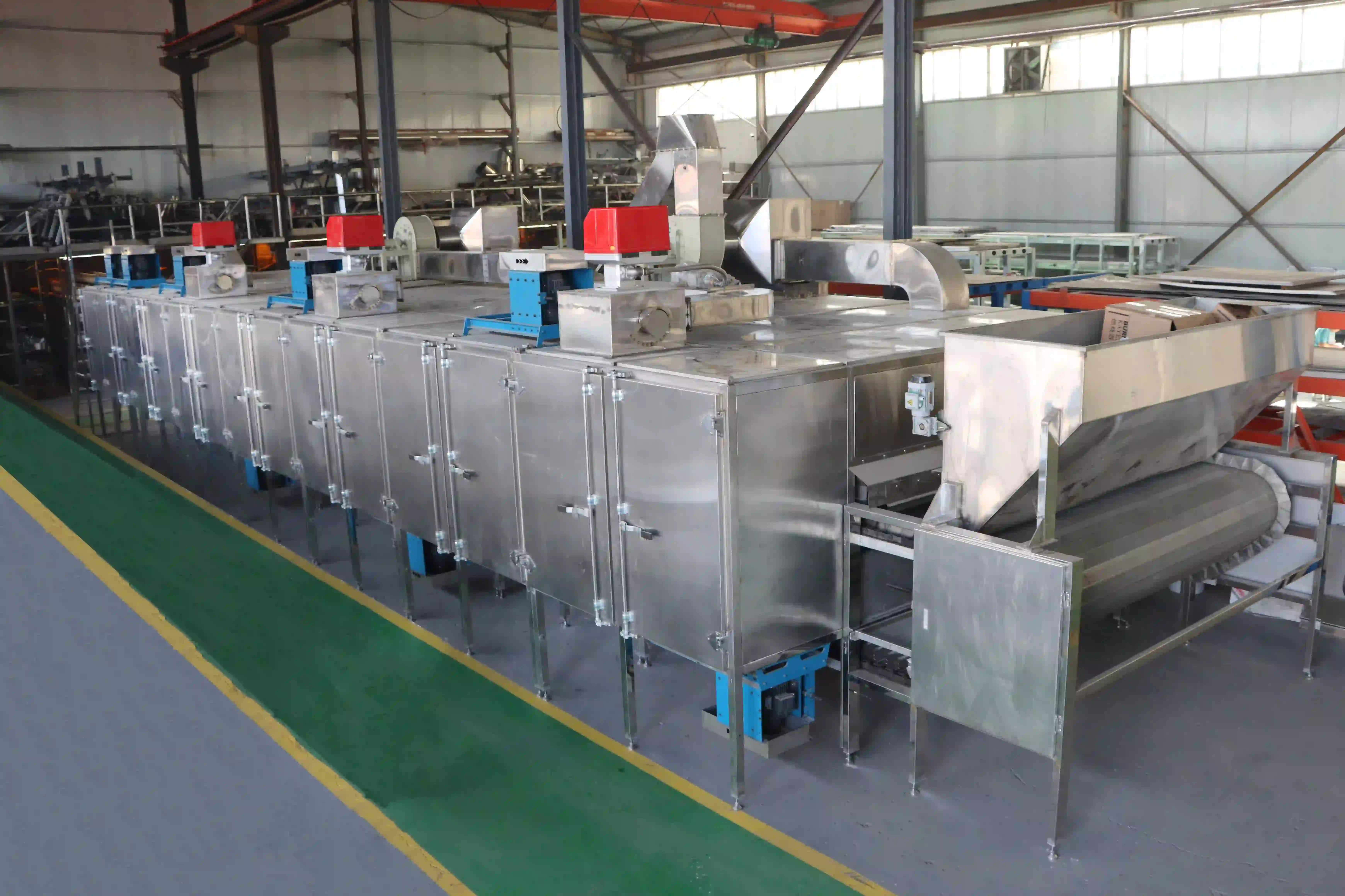 Cold Press Equipment Image 1