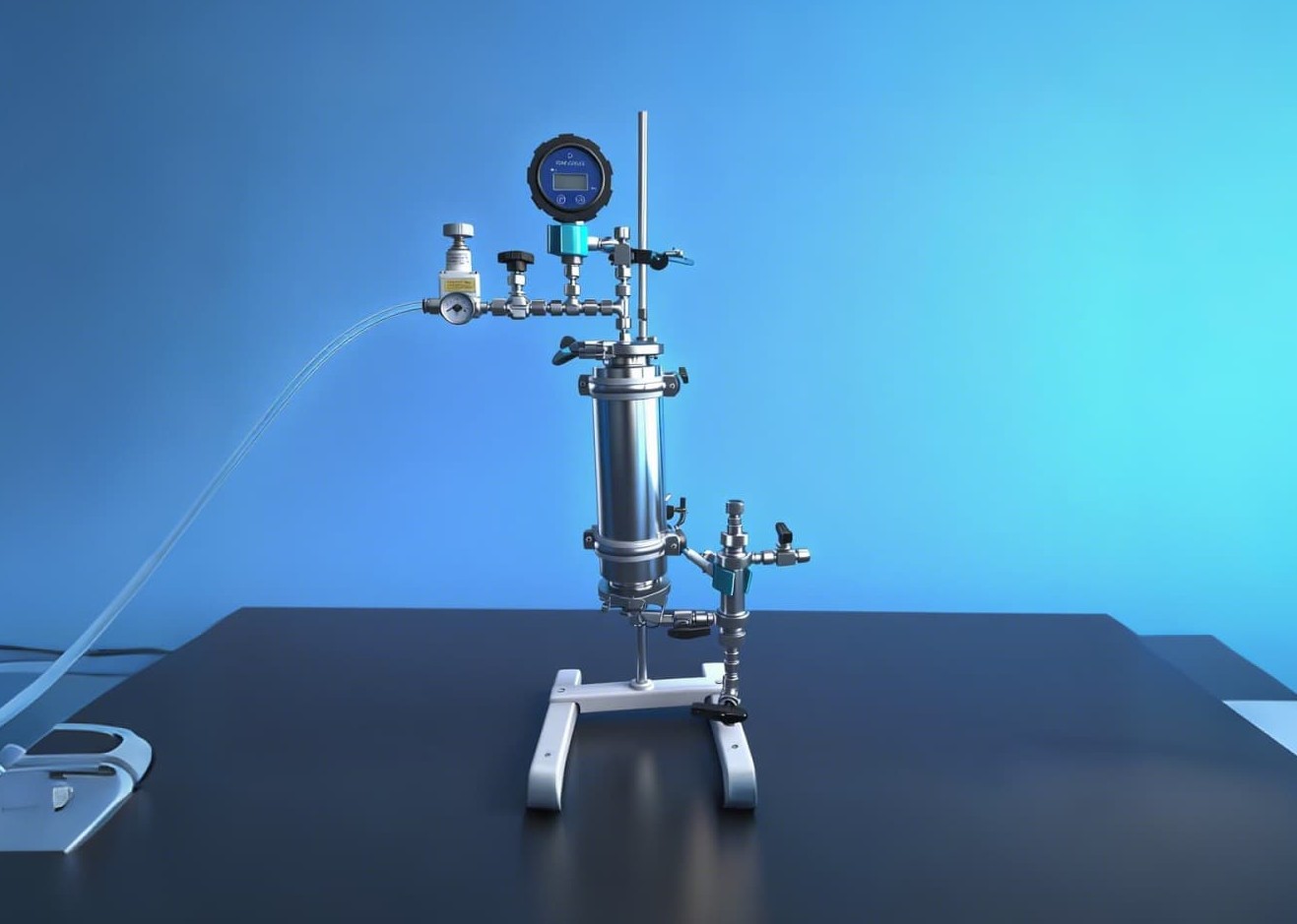 Pipeline emulsifier