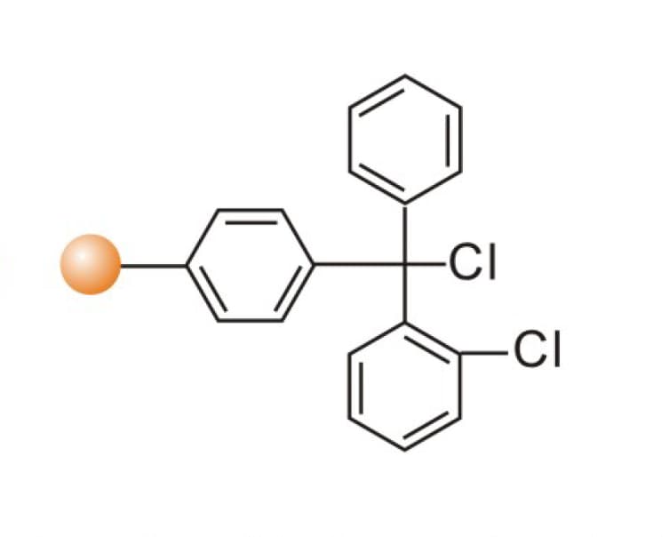 2-Chlorotrityl Chloride Resin