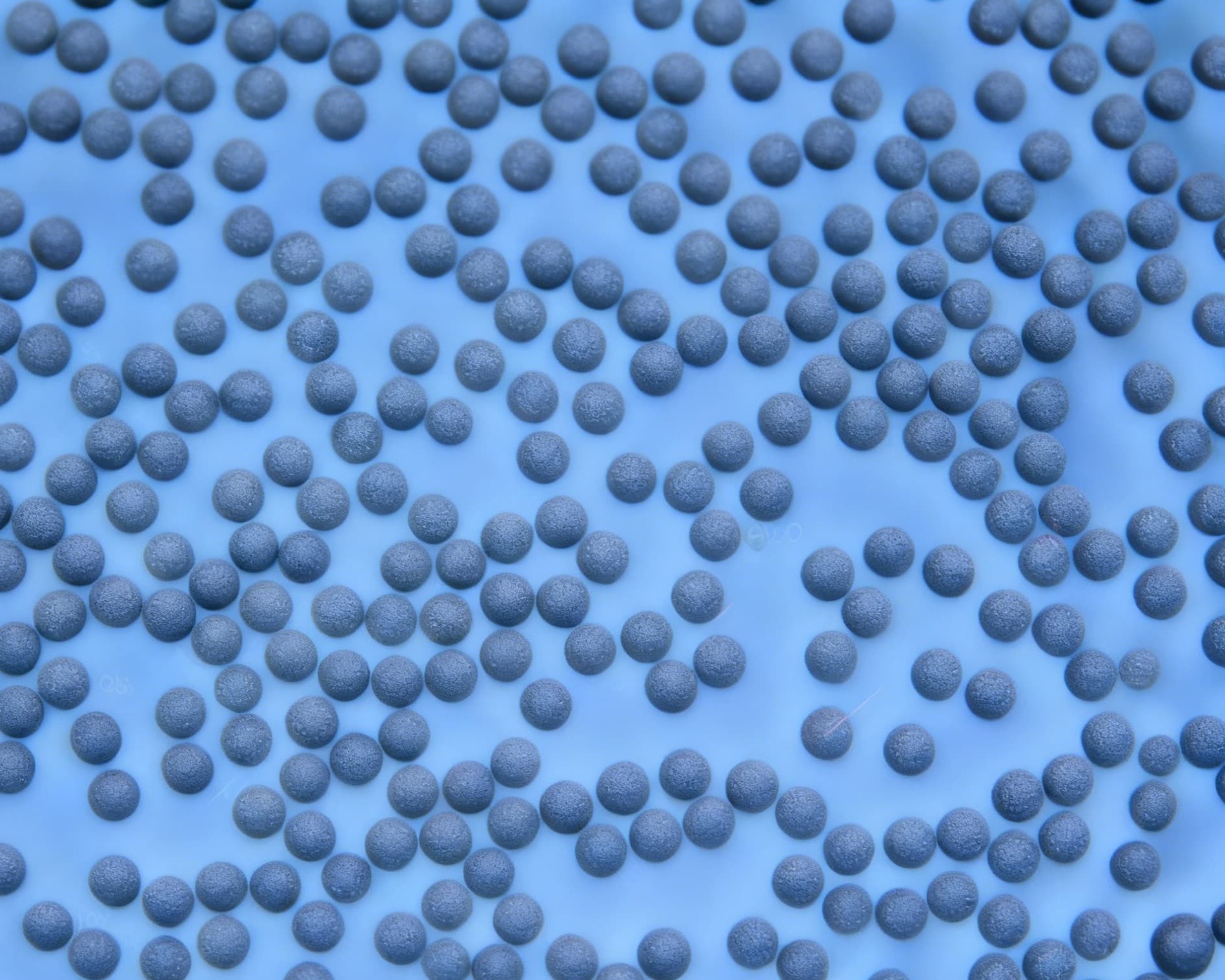 Customized Microspheres