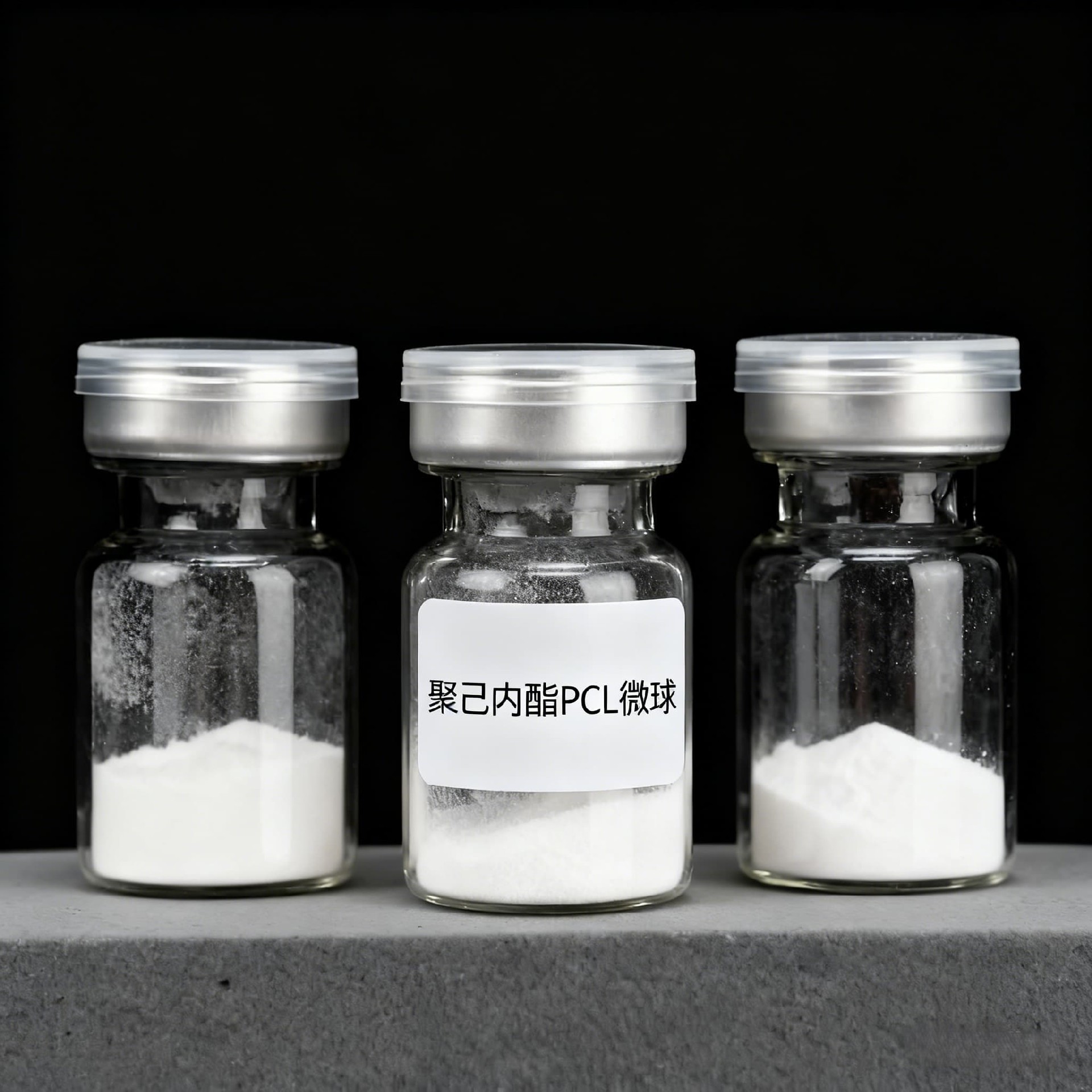 PCL microspheres