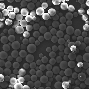 PEG-PCL microspheres