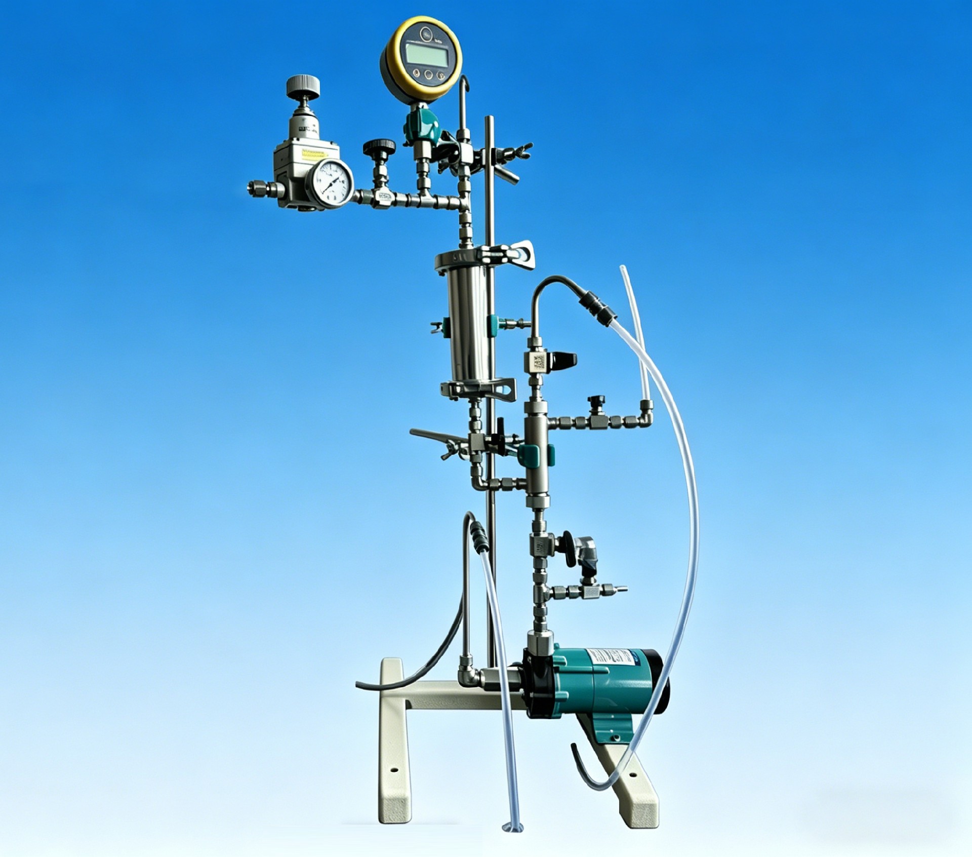 Membrane Emulsification Equipment