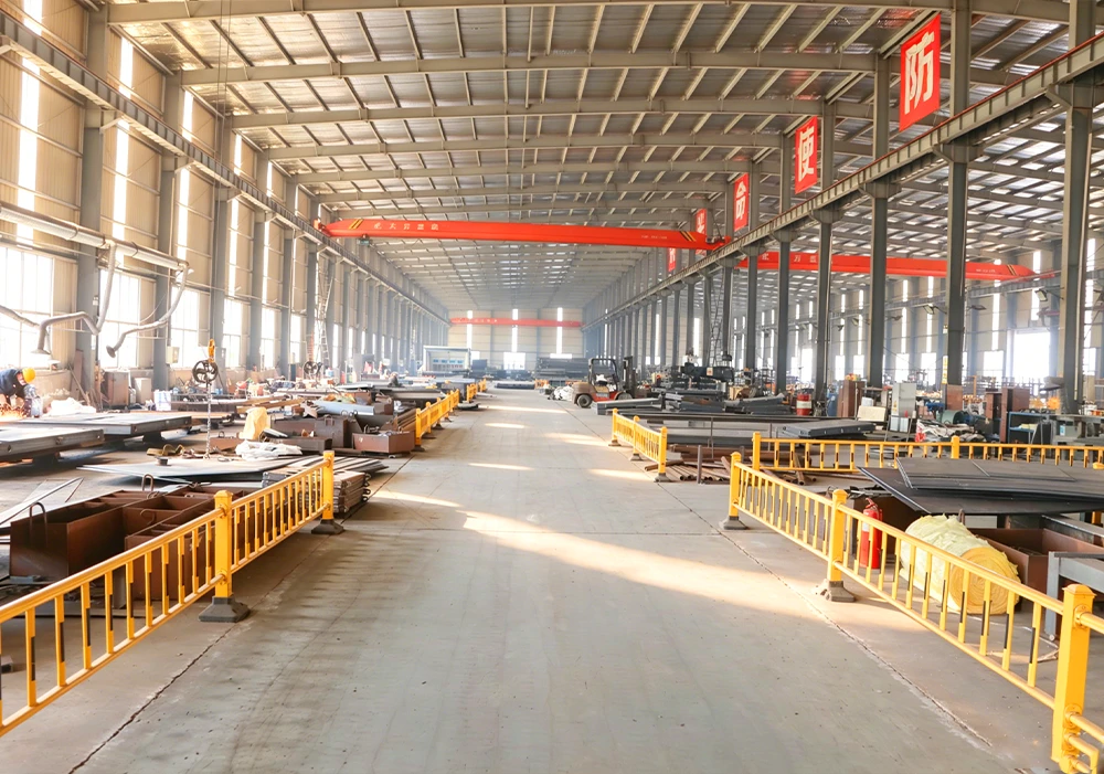 Factory Interior