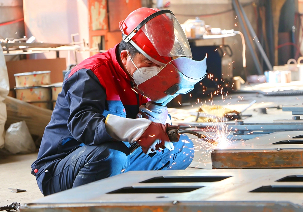 Welding Work