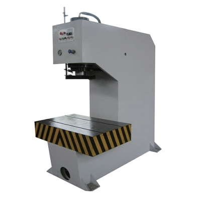 80T Hydraulic Straightening Machine