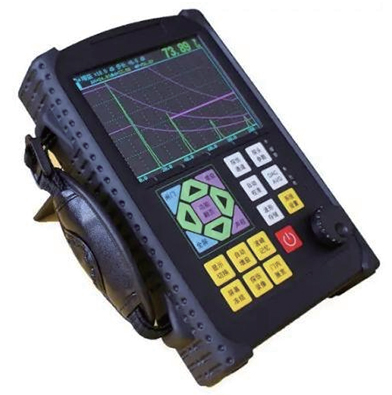 Ultrasonic Weld Flaw Detector