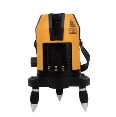 Laser Verticality Tester