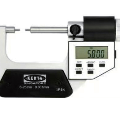Micrometer