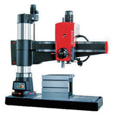 Radial Drilling Machine