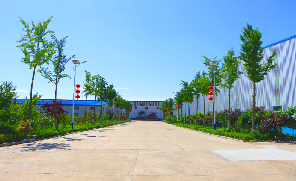 Shandong Sunway Technology Unveils Modern Industrial Park, Setting a Benchmark for High-End Protective Equipment Manufacturing