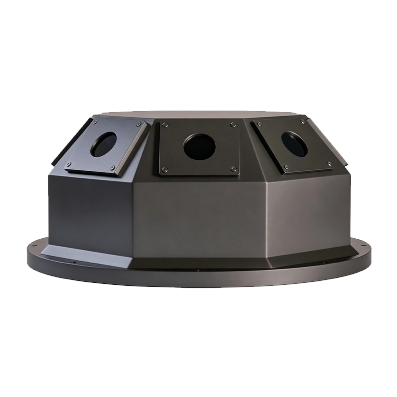Critical Asset Laser Target Designator Threat Warning Device (Model ADSNA-1I)