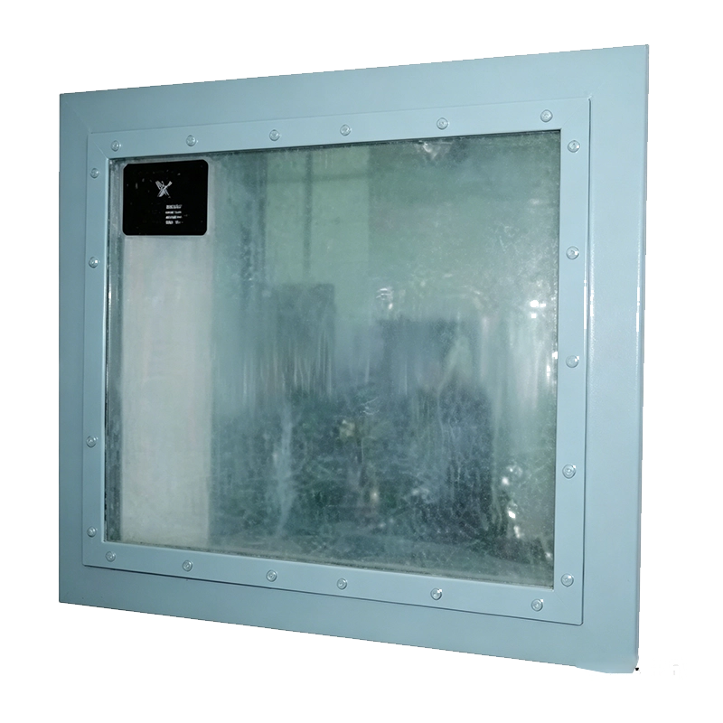 Airtight Observation Window & Airtight Shielded Observation Window