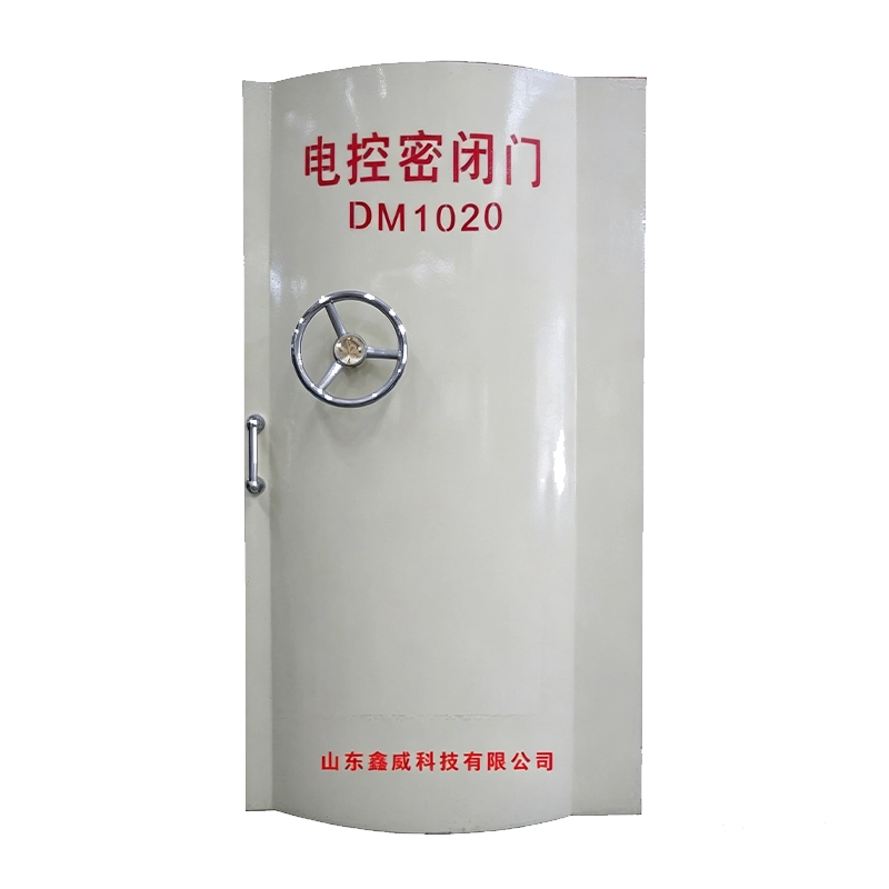 Electric Control Door