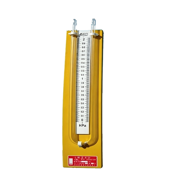 Overpressure Measuring Device