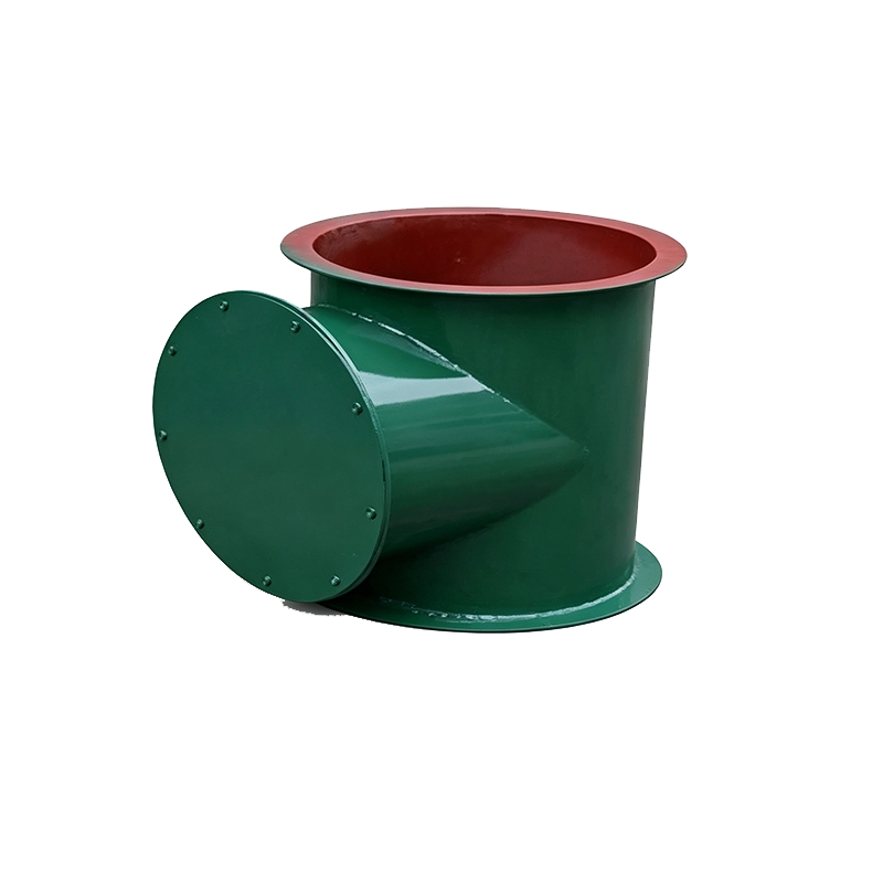 Gas Filter Room Ventilation Plug (Tee)