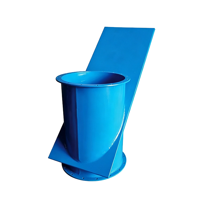 Slide Damper
