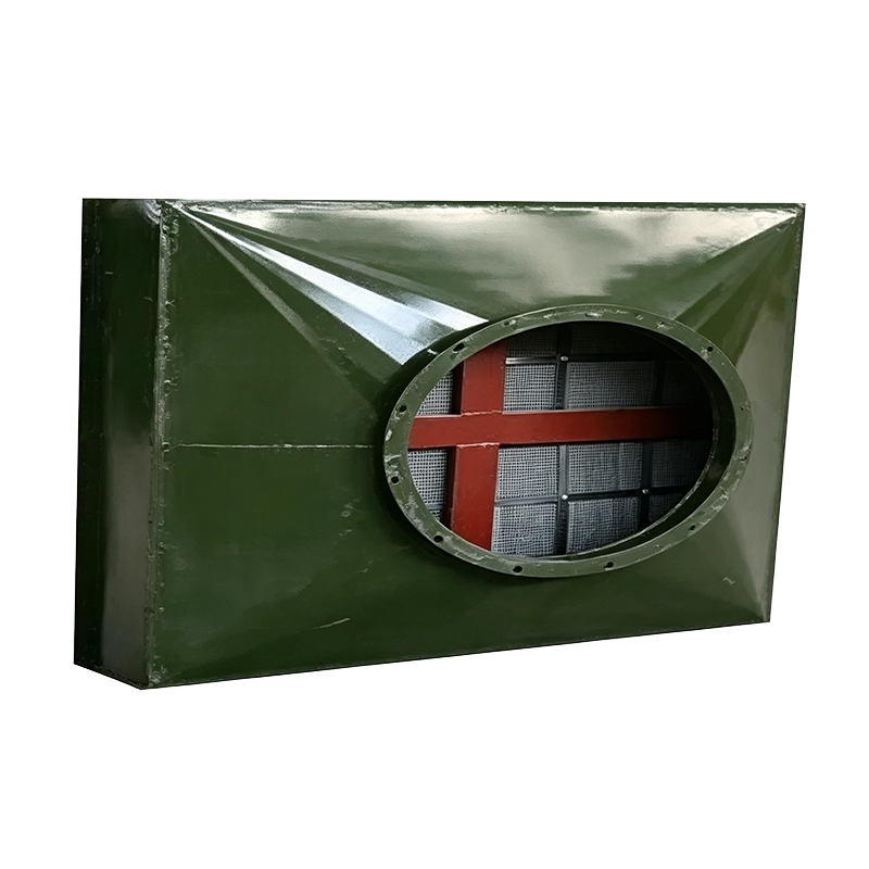 LWP Type Oil-Mesh Dust Filter