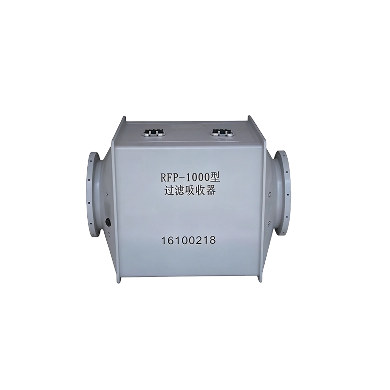 Civil Air Defense Filter Respirator