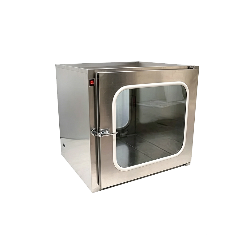 Airtight Pass-through Window