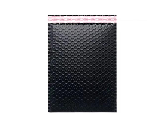 co-extruded film bubble bag
