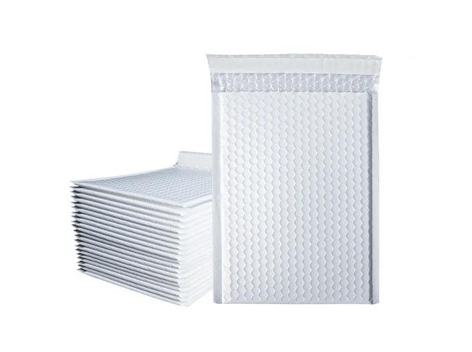 co-extruded film bubble bag