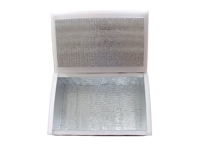 foil bag