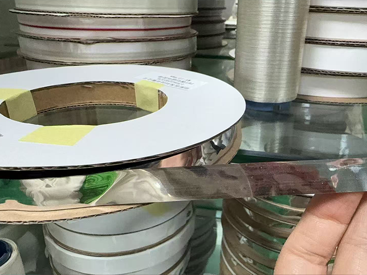 PE Aluminum Film Tape