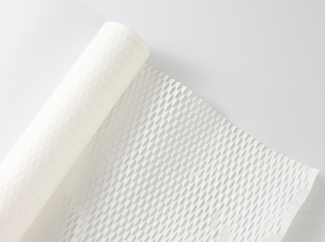 Honeycomb Packing Paper