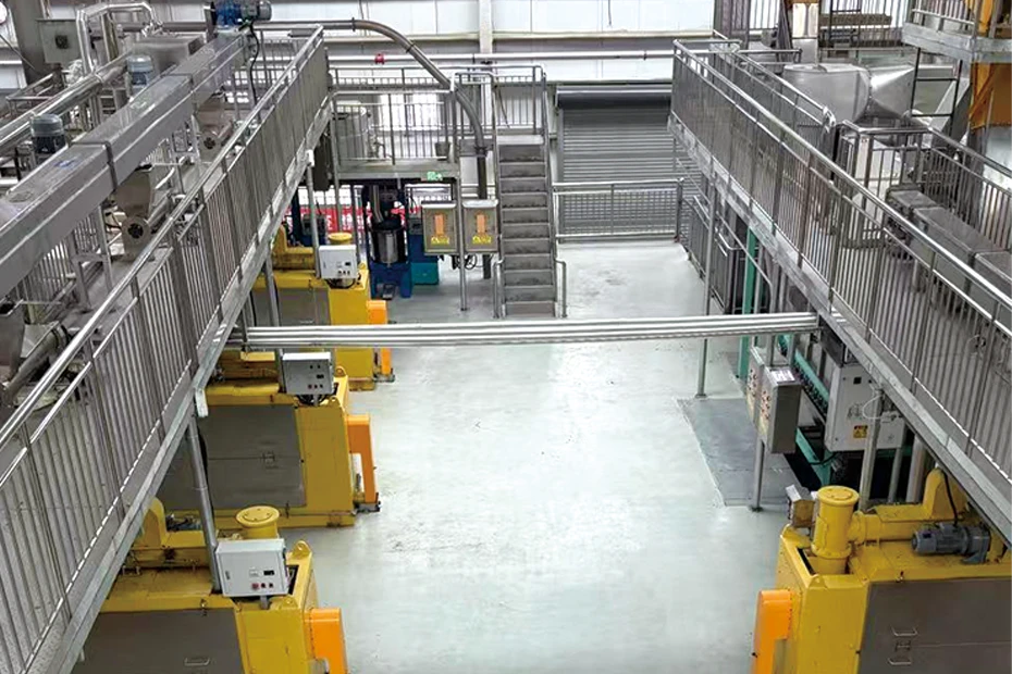 Oil Press Machine