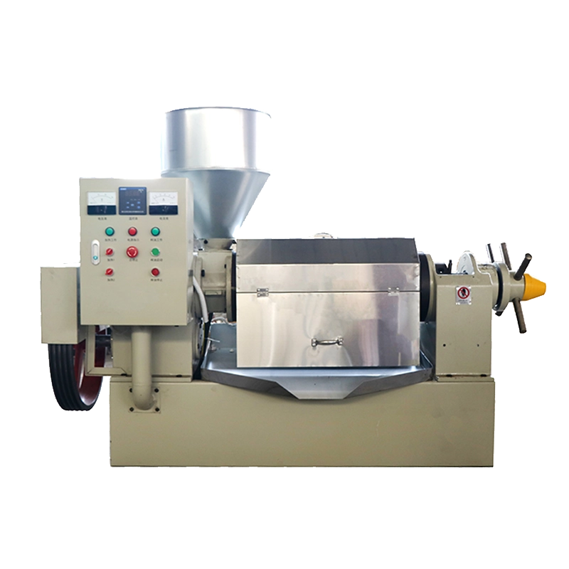 Single Screw Oil Press(Belt) Icon